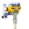 Pulverizador de Alta Pressão Tujang Alta Pressão Alta Potência Tinta Spray Totalmente Automático Tinta a Óleo Tinta Látex Pistola de Pintura Paredes Internas e Externas