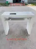 Mesa e Cadeira para Manicure Estilo Coreano Celebridade da Internet Conjunto Simples Econômico Mesa para Salão de Unhas Mesa para Manicure Japonesa Individual/Dupla