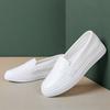 Sapatos de Enfermeira para Mulheres, Solado Macio, Respiráveis, Antiderrapantes, Confortáveis para o Trabalho, Novo Modelo 2026, Especialmente Projetados para Profissionais de Saúde, Sapatos Brancos de Calçar