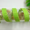 Fita de Espinha de Peixe Elástica Prensagem a Quente Embossada para Roupas Infantis Suéter Camiseta Tira de Gola Traseira Tira de Prensagem Tira de Gola Tira de Gola Acessórios para Vestuário