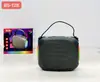 Venta directa de fábrica Altavoz Bluetooth BS128 altavoz portátil de alto volumen con luces de colores altavoz para insertar tarjeta de regalo para exteriores
