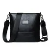 Bolsa transversal mais vendida no comércio exterior nova bolsa de balde de grande capacidade bolsa feminina prática cor sólida bolsa de mãe bolsa feminina simples moderna