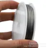 Línea de alambre para pesca en el mar, línea de alambre de acero inoxidable, línea anti-mordida, resistente al desgaste, línea de pesca de súper tracción, alambre sub-frontal al por mayor