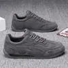 Tênis de Corrida Novo Modelo 2026 Forrest Gump Outono Estilo Coreano Sapatos Esportivos Casuais Tênis Masculino Retro Casual Leve Tendência