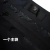 Bolsa de Hombro de Nylon para Ocio Cultural y Creativo de Museo Personalizable de Nicho Gran Capacidad Bolso de Mano para Clase y Viajes Diarios