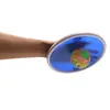 Rackets de Ventosa Color Sólido Set de Pelotas de Ventosa Juguete Interactivo Familiar Equipo de Entrenamiento Sensorial para Jardín de Infancia 2 Platos 1 Pelota