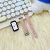 Adequado para Pulseira Huawei 10 Pulseira Texturizada Elegante Fivela 8/9Nfc Versátil Nova Pulseira de Relógio de Couro Pulseira de Pulso