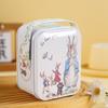 Fabricante Shixin Caixa de Doces para Casamento Lata de Folha de Flandres Nova Caixa de Embalagem para Doces Caixa de Lata para Biscoitos Pote Simples de Doces para Casamento Atacado
