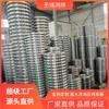 Brida de Acero Inoxidable Wuxi F60 F53 S32750 Mirilla Mirilla Brida de Acero Inoxidable Soldada de Aleación para Barco
