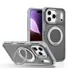 Adequado para Iphone18Promax Youchuang Suporte Magnético Capa de Celular Apple 17Pro Anti-Queda 16 Capa Protetora