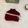¡Nuevo Modelo de Tongxingyuan Muestra el Amarillo Blanco del Pollo! Suéter Chaqueta Tejida con Capucha para Bebé Niña Coreana, Grueso, Corte