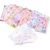 Pegatinas de Relieve Estéreo 3D, Pegatinas Decorativas de Cristal Lindas de Dibujos Animados para Niños, Divertidas Pegatinas Decorativas de Cristal de Relieve para Manualidades