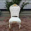 Silla de Comedor Estilo Europeo, Moderna y Sencilla, Madera Maciza, Ocio de Hotel, Silla de Manicura Blanca con Respaldo, Silla Individual para Uso Doméstico, Silla de Comedor