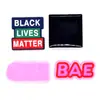Nova Série de Frases Pequenas Adesivo Macio de PVC Patch Broche Decorativo para Capa de Celular Insígnia Acessórios DIY Decorações