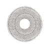 Accesorios Compatibles Huixi para Robot Aspirador Mopador Ecovacs X1/X2 Partes de Paño T10/T20/T30/T50