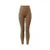 Procesamiento y Personalización ODM/OEM de Fábrica de Leggings Deportivos de Yoga Color Durazno, con Producción de Muestras y Marca de Logotipo Según Imágenes Proporcionadas, y Selección de Color