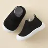 Zapatos para Bebé y Niño Pequeño, Zapatos de Bebé, Suela Suave, Antideslizantes, Ligeros, Estilo Verano, Zapatos Casuales de Malla Tejida Fly-Knit para Niños y Niñas, Personalizados
