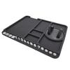 Fabricante de Tapete Multifuncional Antiderrapante para Carro Suporte para Celular de Carro Impermeável e Resistente a Altas Temperaturas Sinal de Estacionamento Modelo de Qualidade 280g