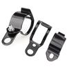 Soporte para coche, accesorios de modificación retro, soporte universal para intermitentes de Harley Cruise Prince, Iron Horse, código de luz, portalámparas