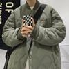 Chaqueta acolchada de algodón de invierno 2022, abrigo acolchado de algodón para niños, ropa gruesa y cálida para el pan, abrigo deportivo de marca de moda de ocio, abrigo atractivo