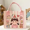 Día del Niño Fiesta de Cumpleaños Recuerdos Bolsa de Fieltro Bolsa de Regalo Celebración de Graduación de Jardín de Infancia Regalo de Agradecimiento Bolsa de Regalo