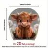 Funda de reposacabezas de coche de dibujos animados linda, funda de cojín de coche de animales, funda de almohada para cuello de coche suave