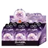 Colgante de Piedra de Cristal de Zorro de Nueve Colas Tushan Estilo Chino de Moda Caja Sorpresa Llavero Creativo para Niñas, Colgante para Bolso, Cadena para Teléfono Venta al por Mayor