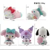Populares online Kuromi, Cinnamoroll, Pacha Dog, KT Hello Kitty, My Melody decoração de ornaments para bolo de aniversário de confeitaria de sobremesas
