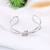 2026 Nuevo Pulsera Geométrico Anillo de Mobius de Personalidad Minimalista Transfronterizo Estilo Ins Joyería al por Mayor en Stock