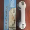 Corrimãos de Banheiro para Prevenir Quedas, Alças de Ventosa para Banheira, Alças Amigáveis para Crianças sem Furo, Alças para Porta e Janela de Vidro para Idosos, Transfronteiriço