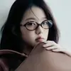 Gafas de Nerd Estilo Mismo de Zhang Yuanying Montura Ovalada Carey Estilo Retro Antiguo Se Pueden Equipar con Grado de Miopía Luz Antiazul