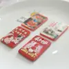 Accesorios de Moda Estilo Chino para Hacer Tú Mismo: Etiquetas, Colgantes, Dijes para Bolsos, Cadenas para Teléfono, Imanes para Refrigerador, Fiesta del Cerdo de Año Nuevo de Chongqing