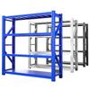 Fornecimento Direto da Fábrica Prateleira de Armazém Rack de Armazenamento Resistente Armazenamento de Aço Espessado Móvel Industrial Sub-Armazenamento Multi-Camada