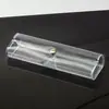 Estuche para gafas, papel de prueba de luz azul, tarjeta de prueba de polarización, paño para lentes, bolsa de cuero de una grapa, estuche para gafas tejido a mano, accesorios para gafas