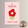 Regalo de Feliz Día del Maestro, Las Enseñanzas de los Maestros Son Inolvidables, Etiquetas Colgantes, Ramos de Floristería, Tarjetas de Mensaje, Tarjetas Pequeñas, Etiquetas Colgantes, En Stock