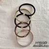 Diademas de Lujo para Cabello de Adultos para Mujeres, Gomas Elásticas, Anillos para el Cabello, Nuevo Modelo 2026, Alta Elasticidad, Cuerdas para el Cabello Duraderas, Accesorios para el Cabello
