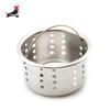 Cesta de filtro para fregadero de cocina de acero inoxidable 304, cuenco para verduras, accesorios para fregadero, embudo escurridor, herramientas de cocina