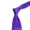 Corbata de Grupo de Satén de 8 cm Corbata para Hombre de Color Sólido Azul Corbata para Boda Negocios Padrino de Boda Monocromática Corbata Negra