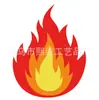 Novedad en Stock Decoración de Fiesta Temática de Llamas Vajilla Platos de Papel Servilletas de Papel Mantel Vasos de Papel Set de Banderines Suministros para Fiesta