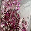 Decoraciones para Uñas con Forma de Gota de Agua 2X6mm Mini Pedrería de Colores con Base Plana Pedrería de Cristal K9 Accesorios para Uñas DIY