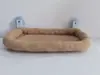 Hamaca de Malla Transpirable para Gatos de Verano, Tumbona para Gatos en Ventana, Nido para Gatos en Balcón, Ventosa para Vidrio, Cama para Gatos, Suministros