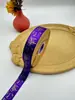 Castillo Mágico Láser Dorado de 2.5 cm en stock fábrica directa hecha a mano Paquete de material para insignia de mariposa