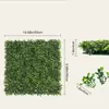 Amazon Cross-Border Milão Gramado Planta Parede de Fundo Decoração de Parede Grama Artificial Fabricante Atacado