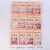 Fábrica de OrigenParches de Uñas Postizas Portátiles Transfronterizos, Puntas de Uñas Postizas, Uñas Postizas Terminadas, Uñas Portátiles al por Mayor