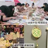 Bolsa de materiales DIY para campanilla de viento de bambú no patrimonial, colgante hecho a mano, decoración de campana, Festival del Bote del Dragón al aire libre, regalo para grupo de construcción de padres e hijos