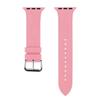 Adecuado para Apple Watch98765 Generación Correa de Silicona Iwatch10 Correa Apple Watch Patrón Bambú Correa de Muñeca