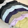Tops de Montanha Estilo Outdoor com Painéis Coloridos Contrastantes de Secagem Rápida para Homens e Mulheres no Outono Soltos Micro-Elásticos Camisetas de Base Esportivas de Manga Longa
