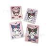 Set de Pegamento de Página para Colorear Sanrio Kolomi Cuaderno de Notas de Dibujos Animados para Estudiantes Libro de Mano Portátil Libro de Pequeños Premios