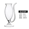Copa de Vino de Vampiro Creativa Copa Mezcladora Copa para Cóctel Molecular Taza de Agua Taza de Jugo Taza Ratón para Licores 28