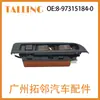 8-97315184-0 Adequado para Interruptor do Vidro Elétrico de Carro Suzuki